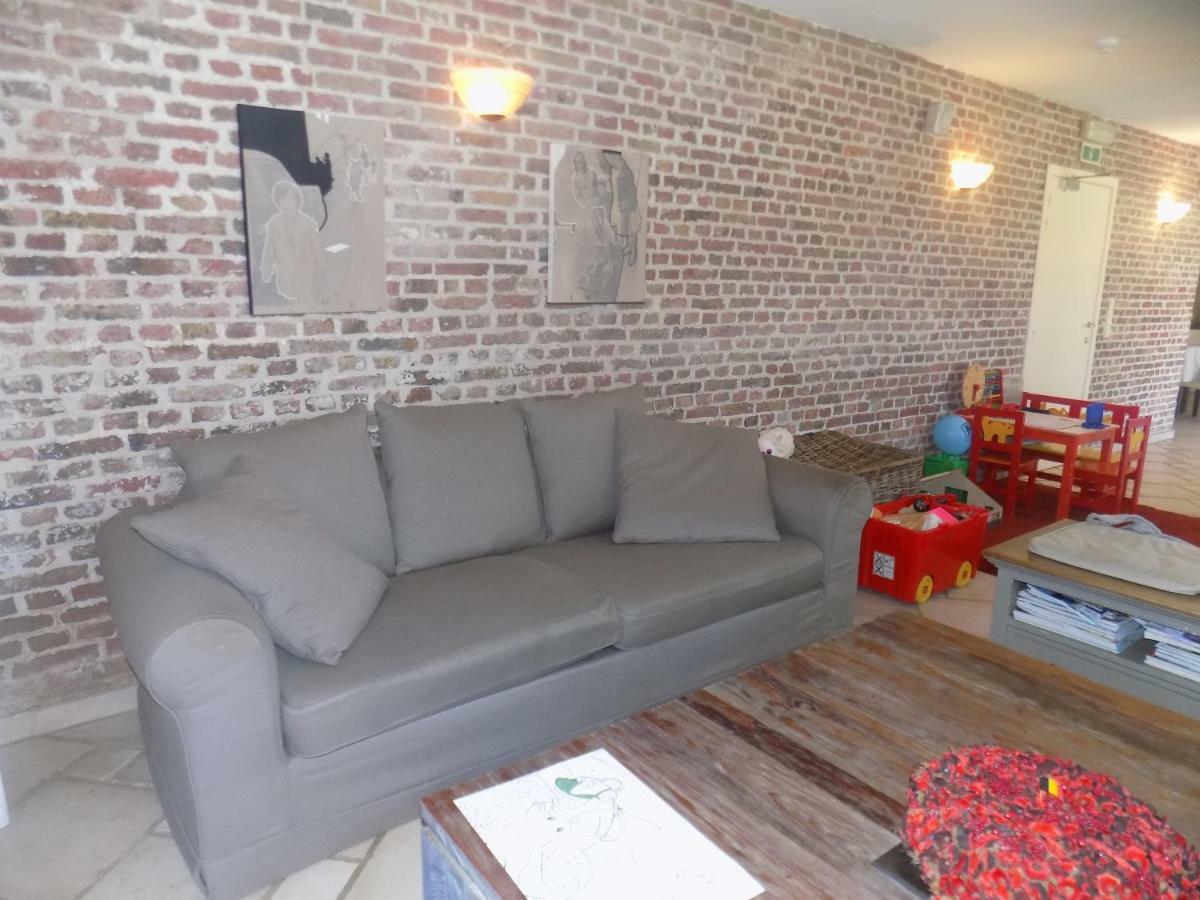 B&B De Polderhoeve Blankenberge Exterior foto