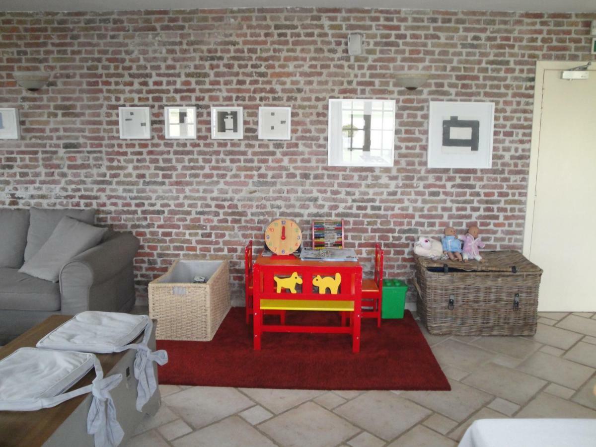 B&B De Polderhoeve Blankenberge Exterior foto
