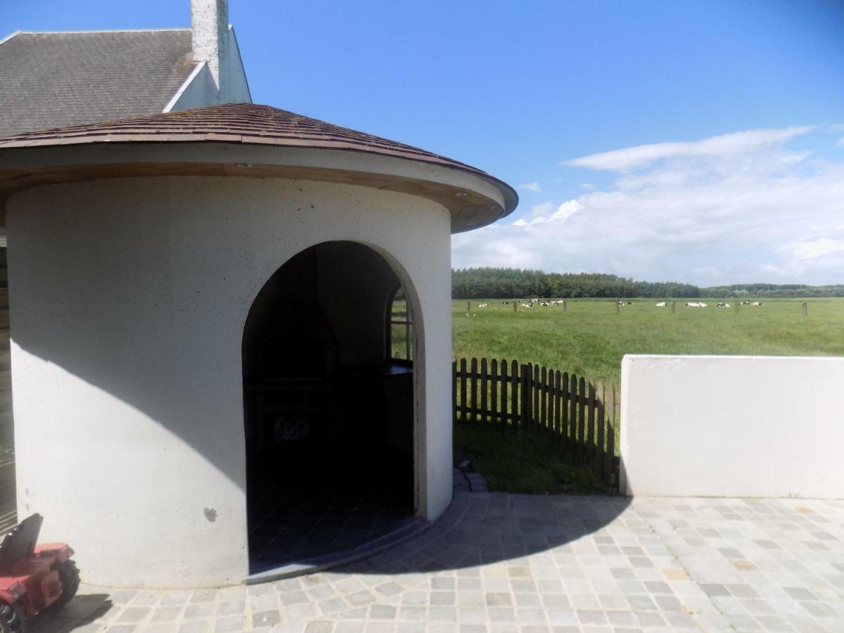 B&B De Polderhoeve Blankenberge Exterior foto
