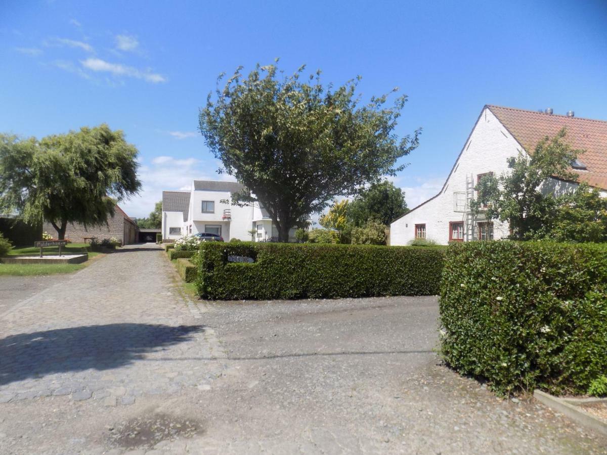 B&B De Polderhoeve Blankenberge Exterior foto